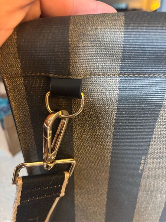 Fendi women’s convertible bag main image 7